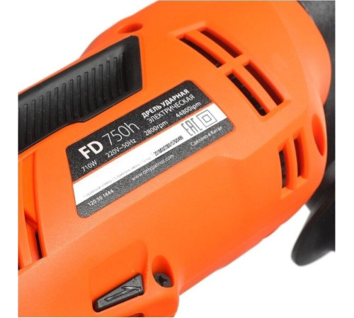 Дерль PATRIOT 120301464 FD 850h Дрель электрическая ударная