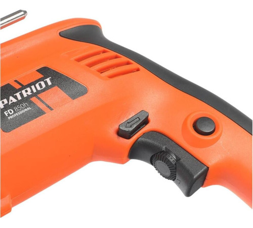 Дерль PATRIOT 120301464 FD 850h Дрель электрическая ударная