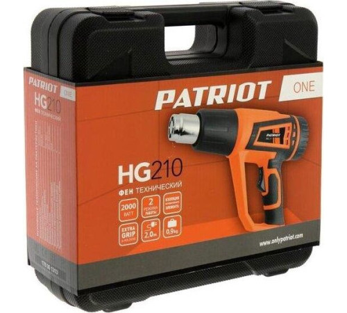 PATRIOT 170301313 HG 210