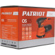 PATRIOT 110301520 OS 125