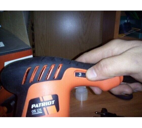 PATRIOT 110301520 OS 125