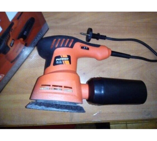 PATRIOT 110301520 OS 125