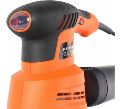 PATRIOT 110301520 OS 125