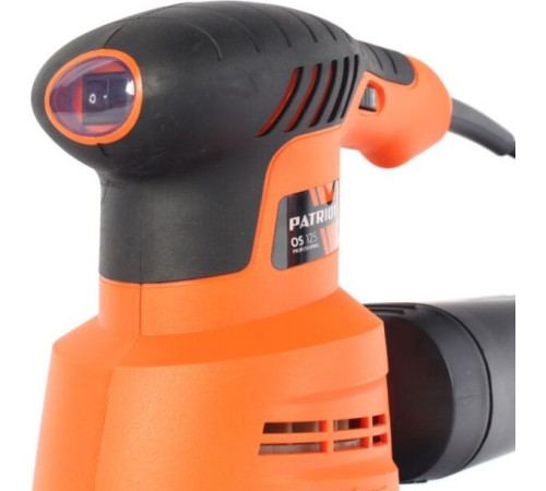 PATRIOT 110301520 OS 125