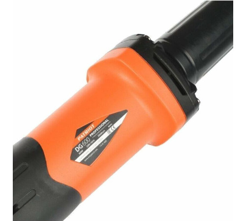 PATRIOT 110301600 DG 600 Машина прямошлифовальная