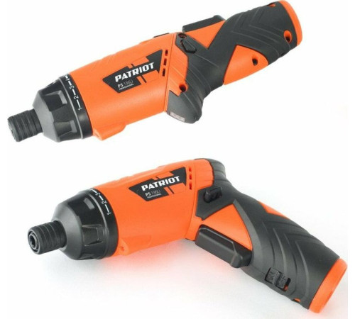 PATRIOT 180201303 PS 136 3,6В, 1аккум