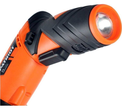 PATRIOT 180201303 PS 136 3,6В, 1аккум