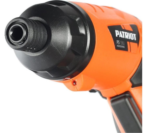 PATRIOT 180201303 PS 136 3,6В, 1аккум