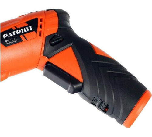 PATRIOT 180201303 PS 136 3,6В, 1аккум