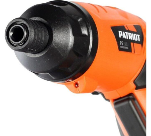 PATRIOT 180201303 PS 136 3,6В, 1аккум