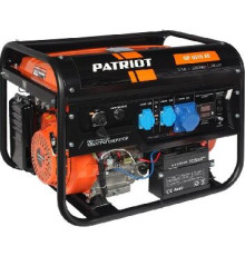 Генератор PATRIOT 474101580 GP 6510AE