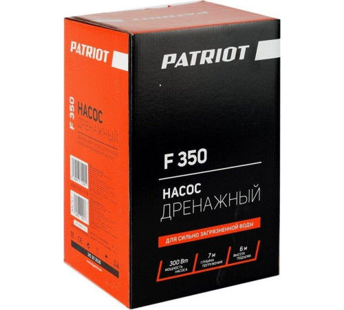 PATRIOT 315302626 F 350