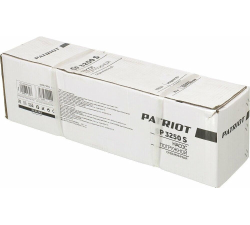 PATRIOT 315302463 SP 3250 S