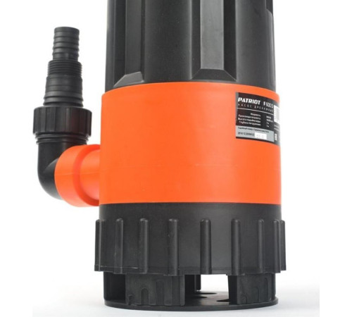 PATRIOT 315302406 F 600 D Насос дренажный