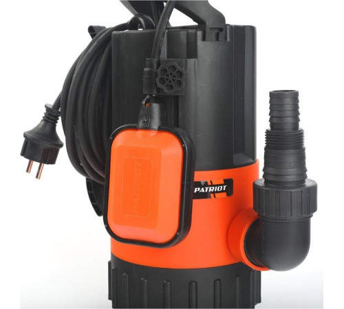 PATRIOT 315302406 F 600 D Насос дренажный