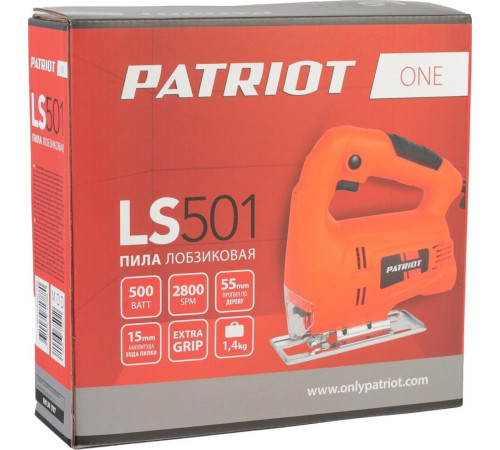 PATRIOT 190301707 LS 501 THE ONE 500Вт