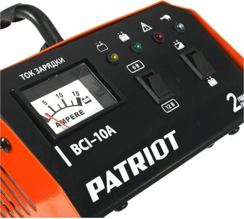 PATRIOT 650303410 BCI 10A
