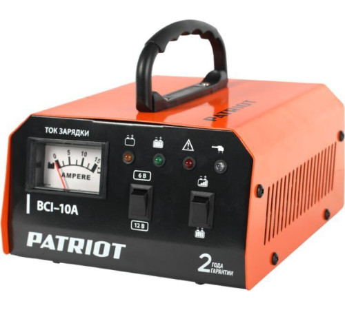PATRIOT 650303410 BCI 10A