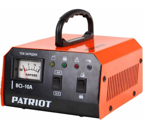 PATRIOT 650303410 BCI 10A
