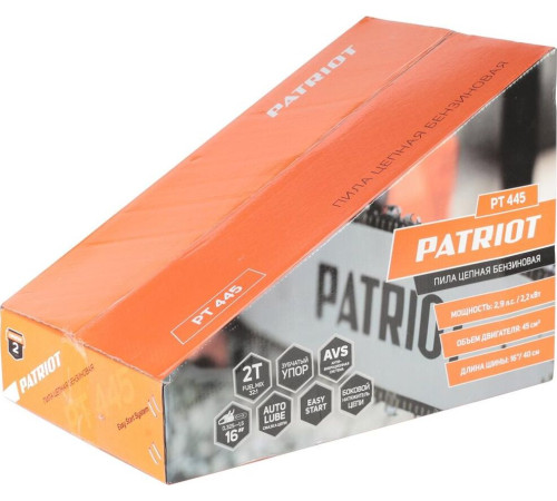 PATRIOT 220104445 PT 445