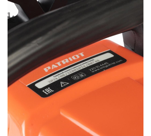 PATRIOT 220104445 PT 445