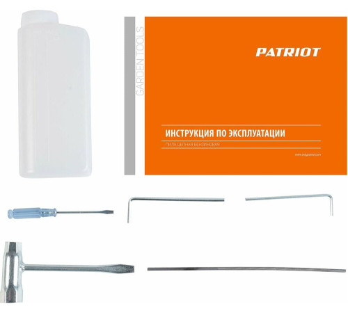 PATRIOT 220104500 PT 2512