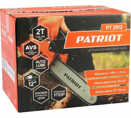 PATRIOT 220104500 PT 2512