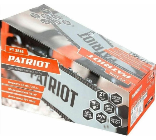 PATRIOT 220105510 PT 3816 16