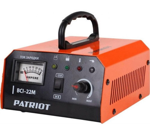 PATRIOT 650303425 BCI 22M Зарядное устройство