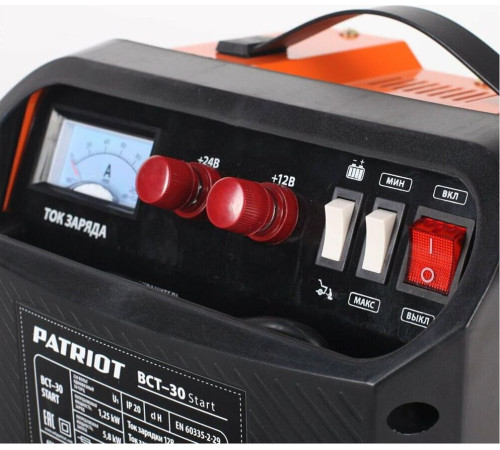 PATRIOT 650301532 BCT 30 Start