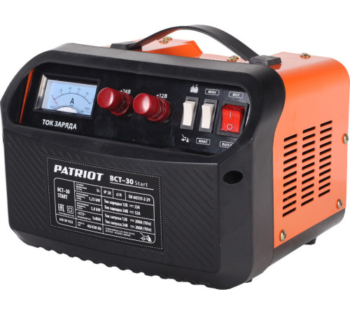 PATRIOT 650301532 BCT 30 Start