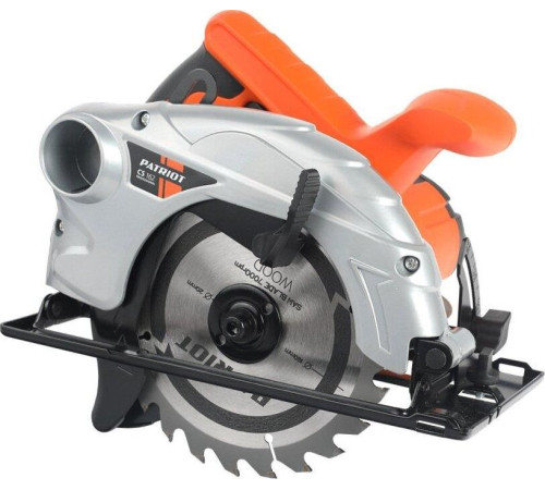 PATRIOT 190301650 CS 212 Пила циркулярная