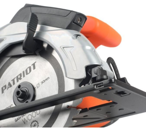 PATRIOT 190301650 CS 212 Пила циркулярная