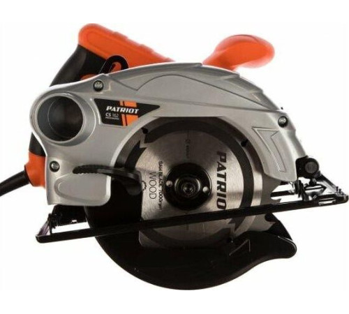 PATRIOT 190301650 CS 212 Пила циркулярная