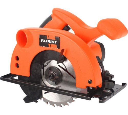 PATRIOT 190301650 CS 212 Пила циркулярная