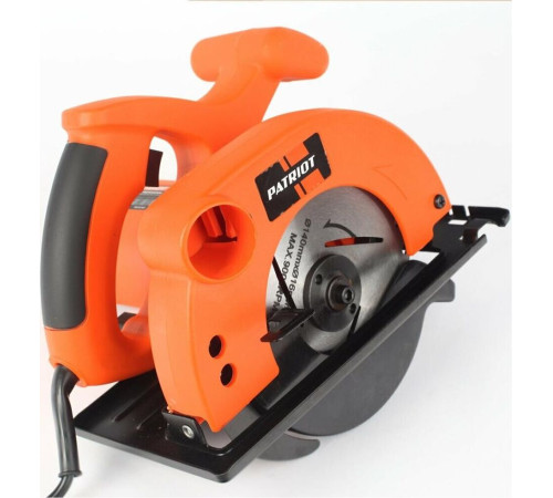 PATRIOT 190301650 CS 212 Пила циркулярная