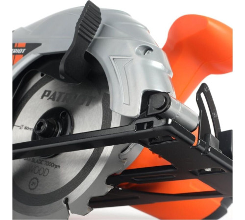 PATRIOT 190301650 CS 212 Пила циркулярная