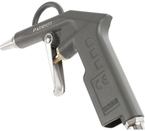 Пневмоинструмент PATRIOT 830901030 GH 60A Пистолет продувочный