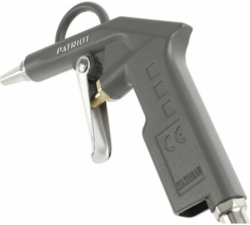 Пневмоинструмент PATRIOT 830901030 GH 60A Пистолет продувочный