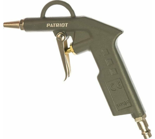 Пневмоинструмент PATRIOT 830901030 GH 60A Пистолет продувочный