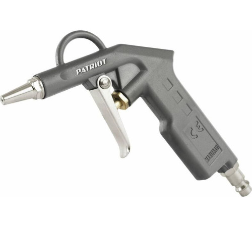Пневмоинструмент PATRIOT 830901030 GH 60A Пистолет продувочный