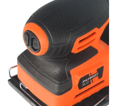 PATRIOT 110301105 OS 105 Машина плоскошлифовальная (ПШМ)