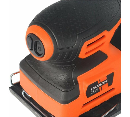 PATRIOT 110301105 OS 105 Машина плоскошлифовальная (ПШМ)
