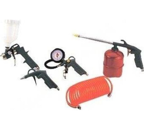 Пневмоинструмент PATRIOT 830901055 KIT 5В Набор окрасочного инструмента