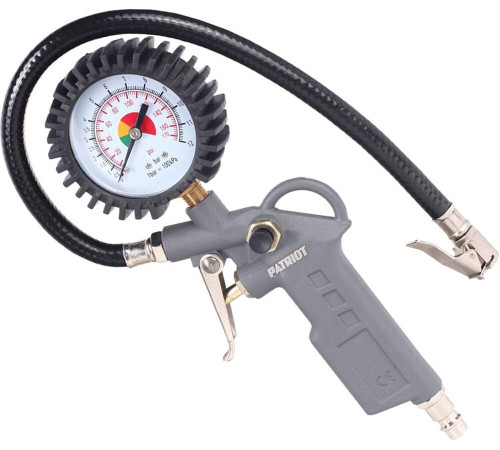 Пневмоинструмент PATRIOT 830901055 KIT 5В Набор окрасочного инструмента