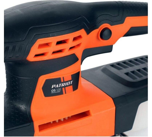 PATRIOT 110301120 OS 120 Машина плоскошлифовальная (ПШМ)