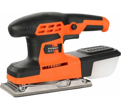 PATRIOT 110301120 OS 120 Машина плоскошлифовальная (ПШМ)