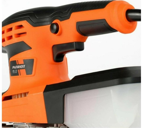 PATRIOT 110301120 OS 120 Машина плоскошлифовальная (ПШМ)