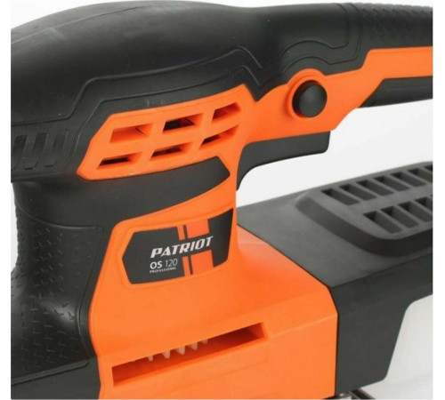 PATRIOT 110301120 OS 120 Машина плоскошлифовальная (ПШМ)