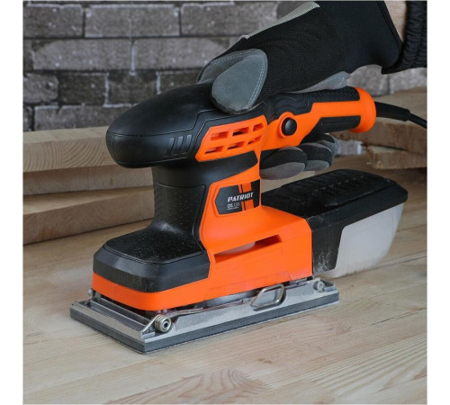 PATRIOT 110301120 OS 120 Машина плоскошлифовальная (ПШМ)